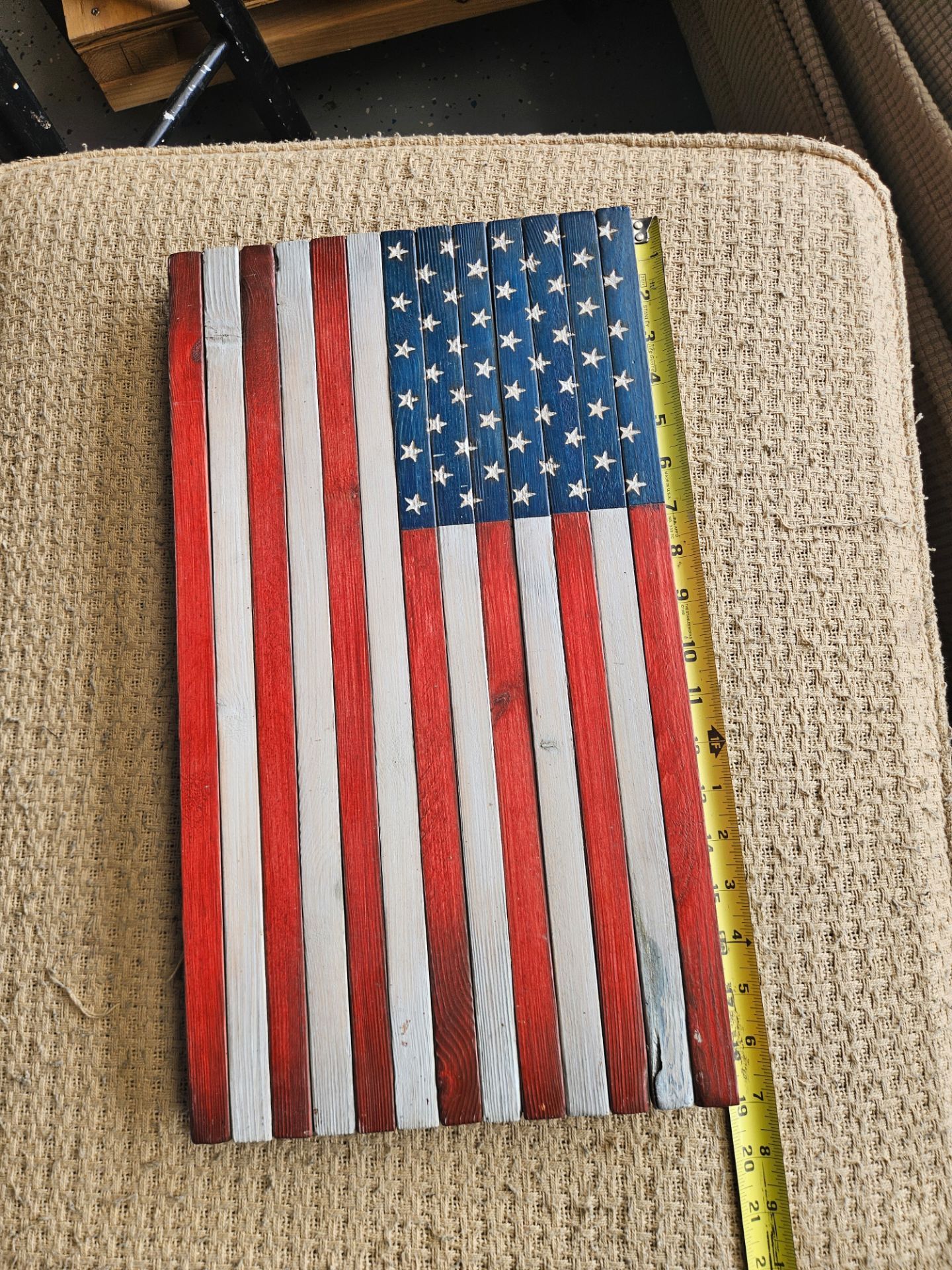 Hand painted