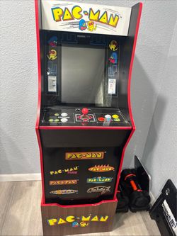 Arcade1Up Pac-Man Home Arcade Cabinet