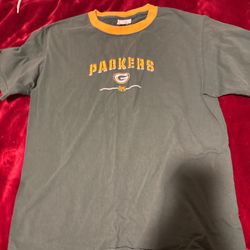 Vintage Packers Tee