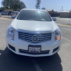 2013 Cadillac SRX