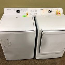 Washer/Dryer