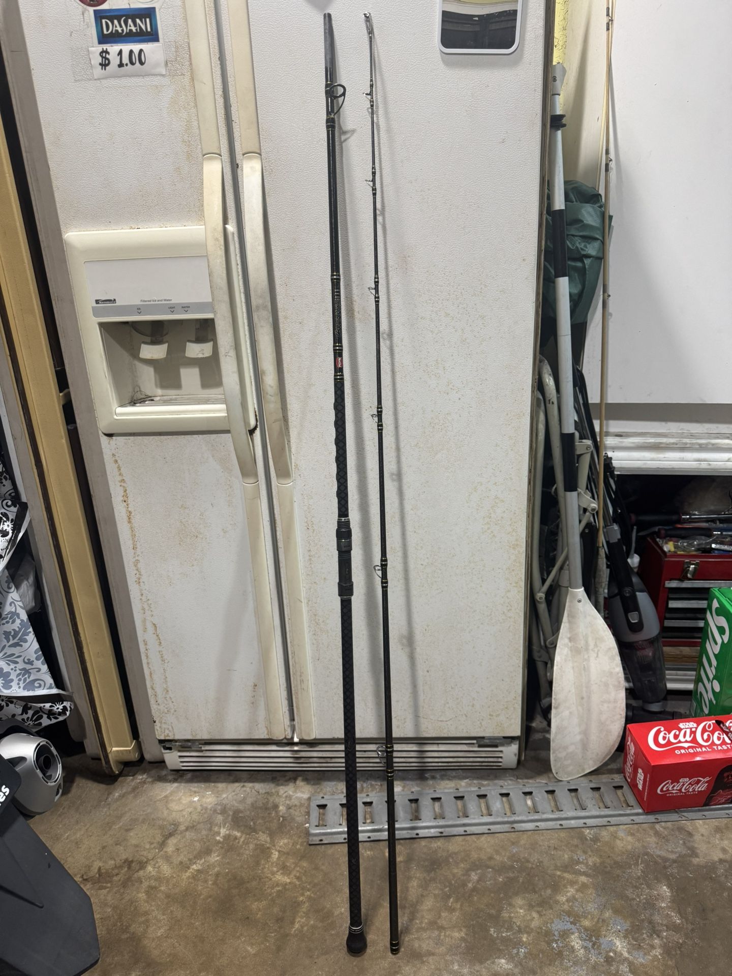 PENN Carnage 3 10”ft surf rod