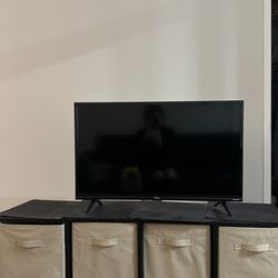 Thirty-inch LCD TV