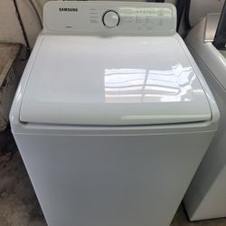 Samsung Washer, 2-Years Old & Works Great

