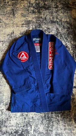 Kids BJJ Gi