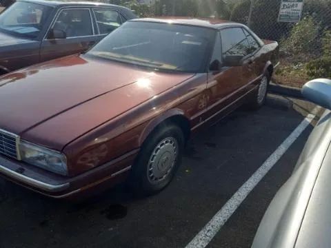 1987 Cadillac Allante