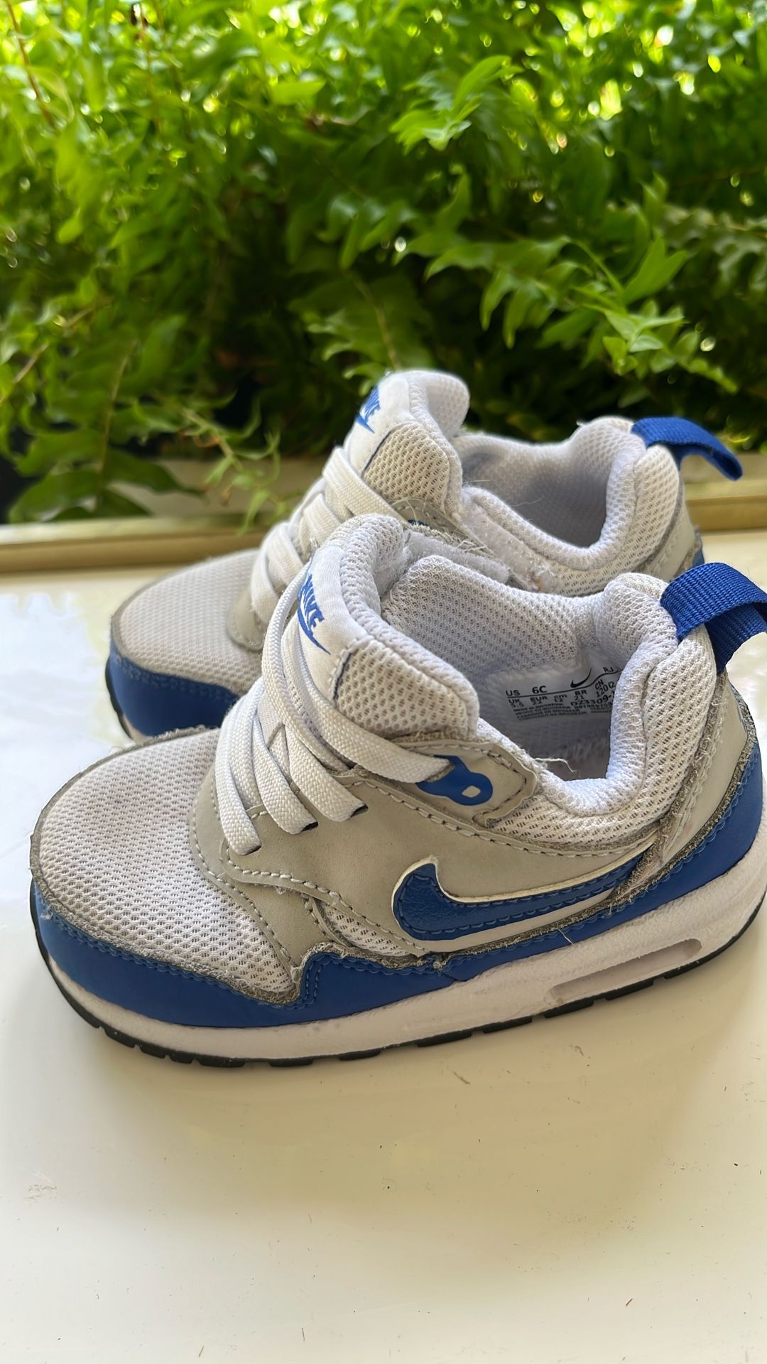 Air Nike Toddler sneakers