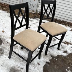 Bar Height Chairs 