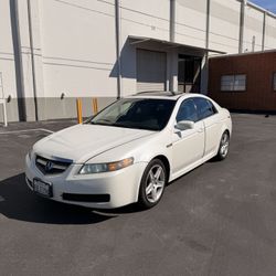 2005 Acura TL