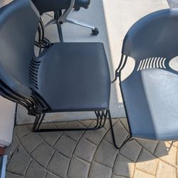 Office ChairS (Count 4)