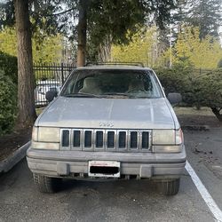 1995 Jeep Grand Cherokee