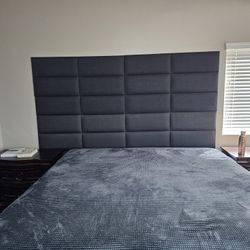 Black Diamond Mattress Hybred Medium King