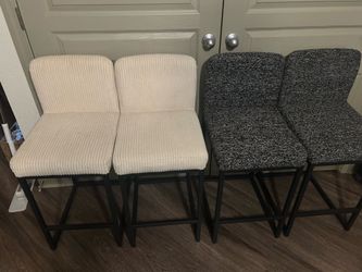 Barstools for sale 180.00