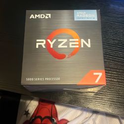 Amd Ryzen 7 5700g With Free Mouse