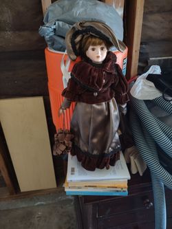 Muñecas de porcelana