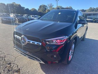 2021 Mercedes-Benz GLA 250