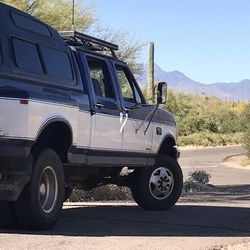 Free Camper Shell