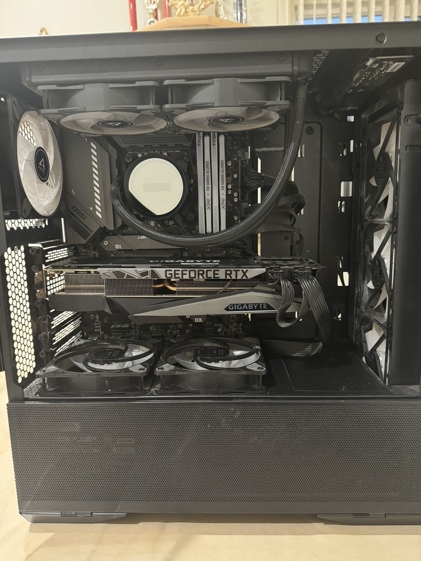 Gaming PC 3080ti 11700kf