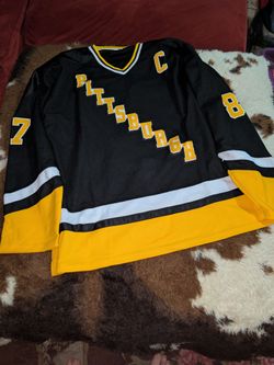 Pittsburgh hockey jersey size xl mens