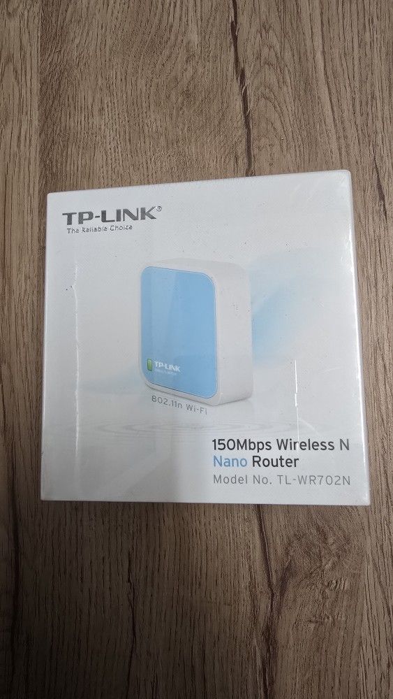 TP-Link Nano Router