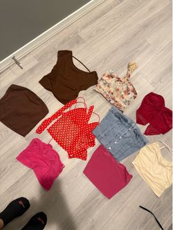 Crop tops