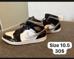 Size 10/11 shoes