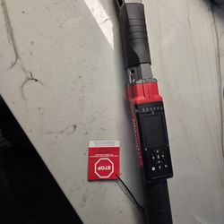 MILWAUKEE 1/2" DIGITAL TORQUE WRENCH