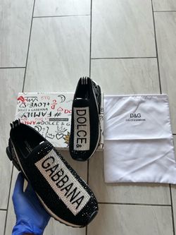 Men’s Dolce Gabbana Shoes / Size 10