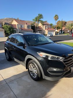 2016 Hyundai Tucson