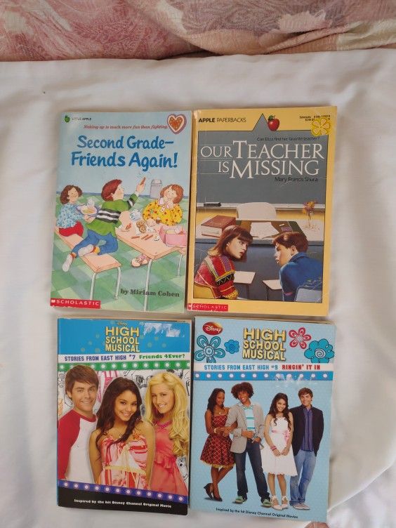Kids Chapter Books