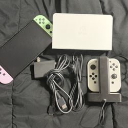 OLED Nintendo Switch 1