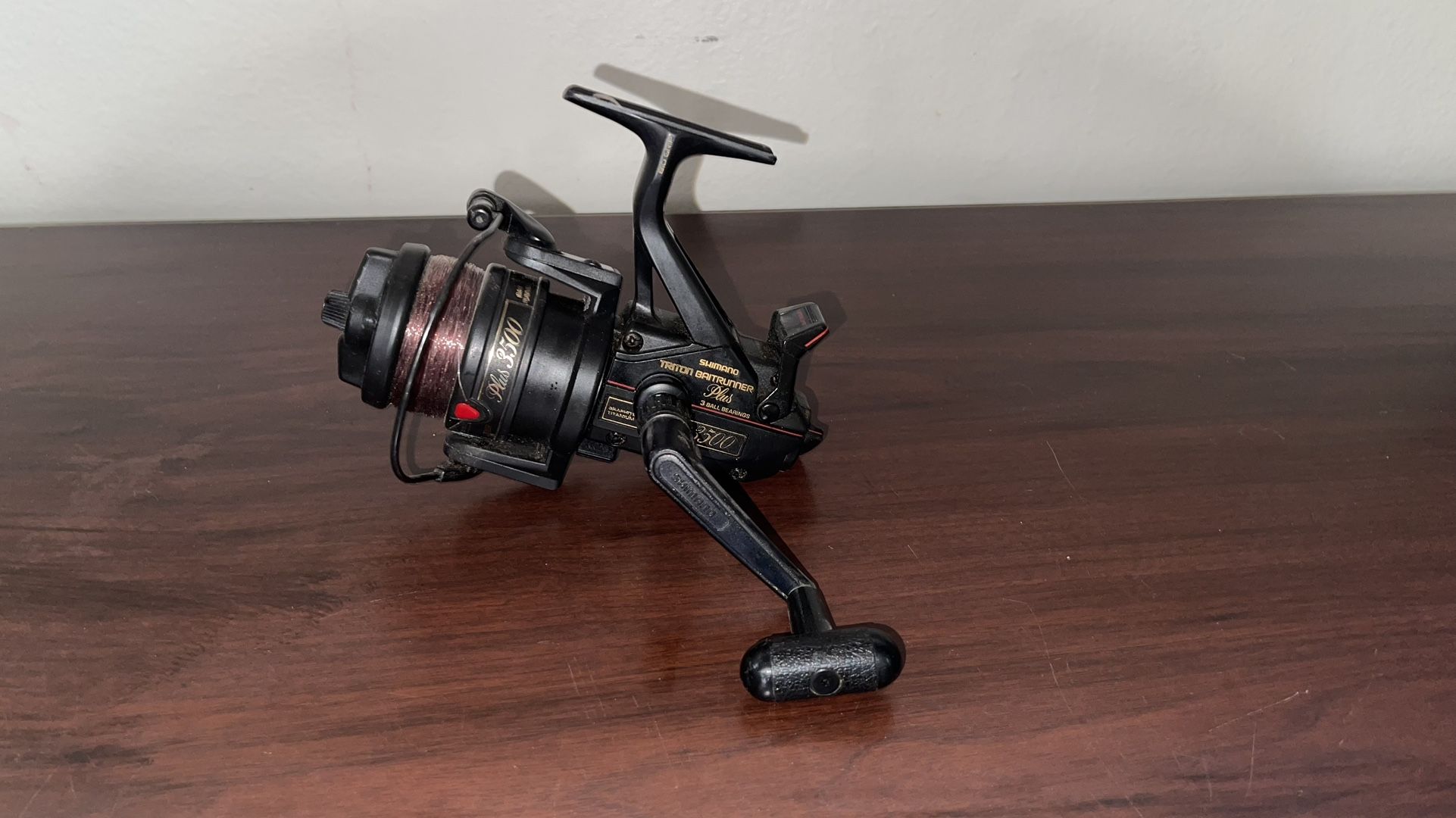 Vintage Reels and Fishing Rods