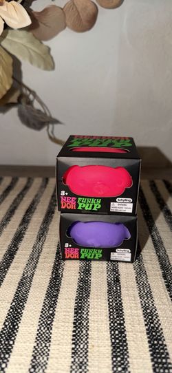 Needoh Funky Pup