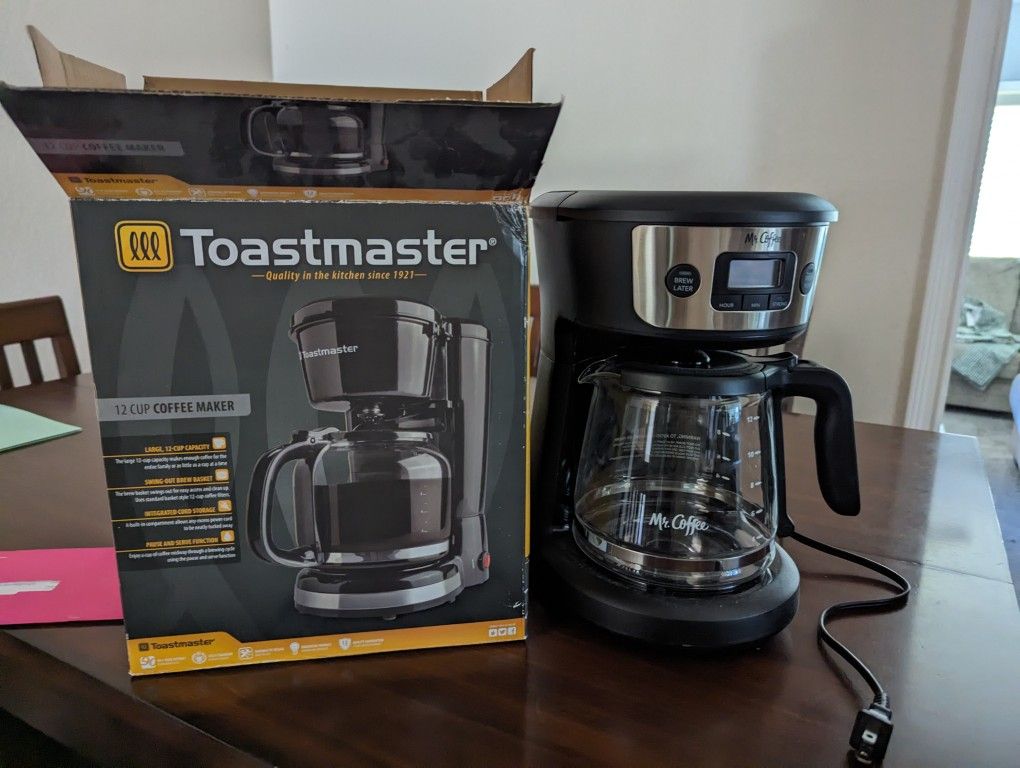 Coffee Makers 