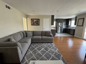 Section sofa