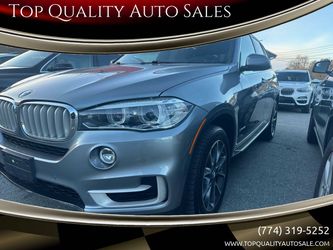 2018 BMW X5