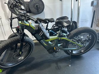 Heybike Hero Electric Bike