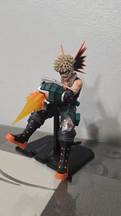 My Hero Academia Bakugo