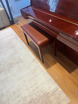 Grand piano