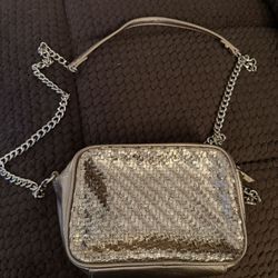 Gold Small Purse 