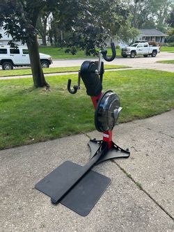 First Degree Fitness FluidRower Upper Body Ergometer Arm Bike