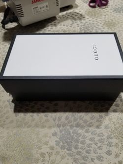 Gucci box