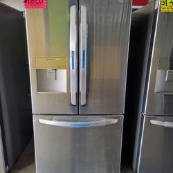 LG French Door Refrigerator 30 Wide