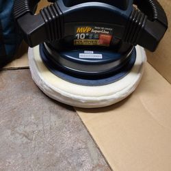 Polisher /  Buffer MVP Super Line,(NEW) 