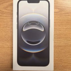 iPhone 16E 128gb Black