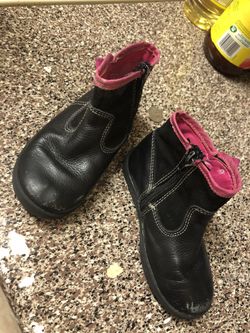 Botitas Andrea número 10