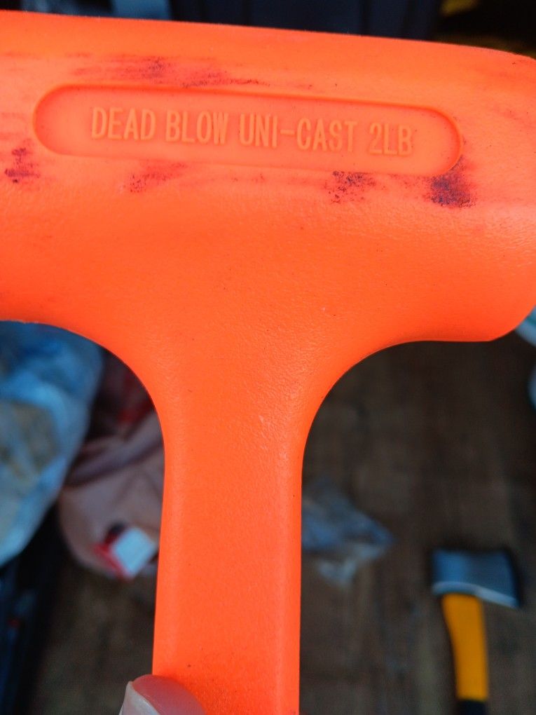 Dead Blow Hammer