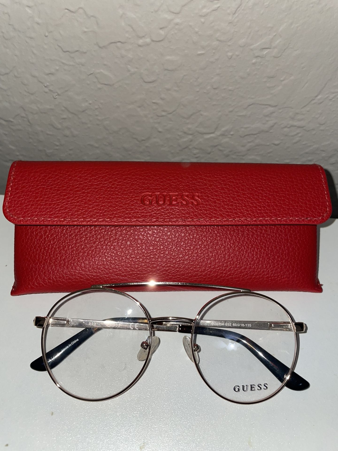 Guess Glasses