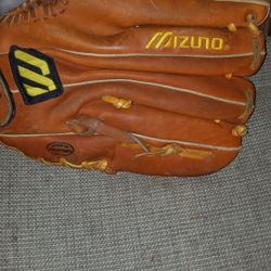 Brand new right handed baseball glove