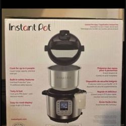 Instant Pot (Brand New